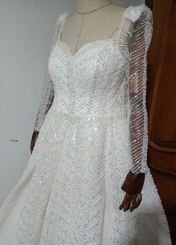 Gelinlik - Görsel 13