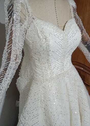 Gelinlik - Görsel 18