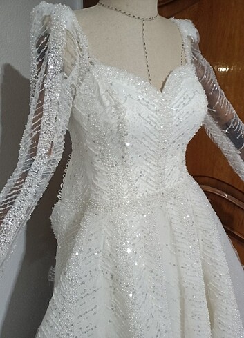 Gelinlik - Görsel 20