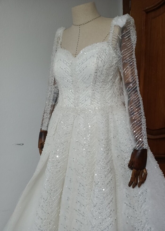 Gelinlik - Görsel 2