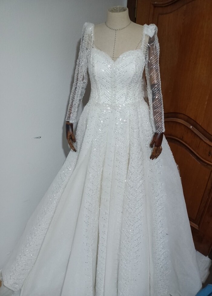 Gelinlik - Görsel 4