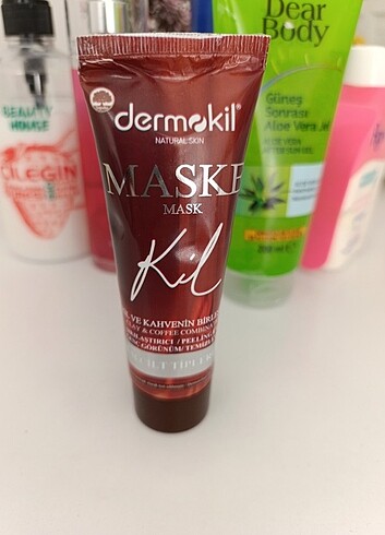 Bakım ürünleri  - Görsel 3