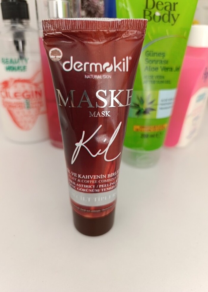 Bakım ürünleri  - Görsel 3