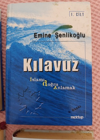 Kılavuz Seti - Emine Şentürkoglu - Görsel 3