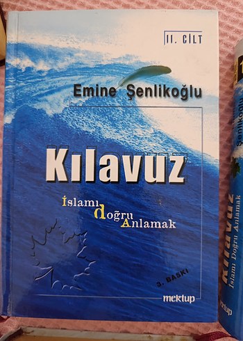 Kılavuz Seti - Emine Şentürkoglu - Görsel 2