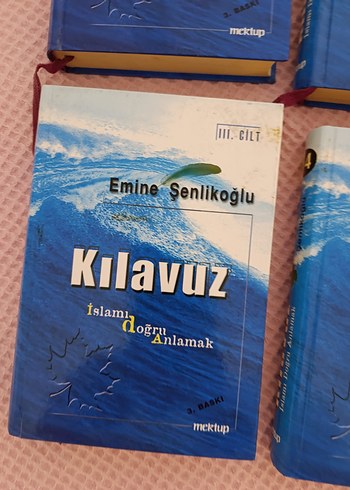 Kılavuz Seti - Emine Şentürkoglu - Görsel 4
