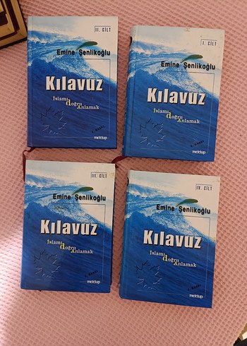 Kılavuz Seti - Emine Şentürkoglu - Görsel 5