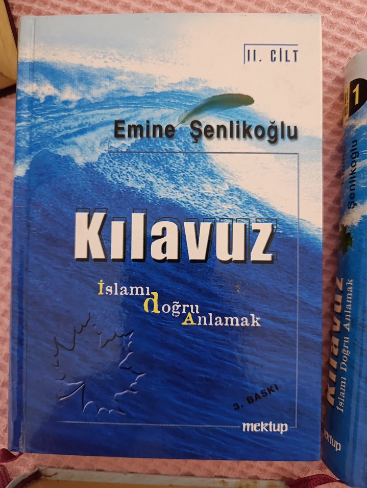 Kılavuz Seti - Emine Şentürkoglu - Görsel 2