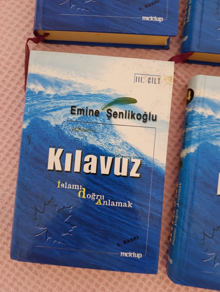 Kılavuz Seti - Emine Şentürkoglu - Görsel 4