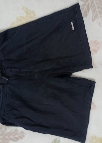 Erkek çocuk Gri Rahat Kesim Streetwear Şort - Görsel 5