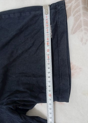 Erkek çocuk Gri Rahat Kesim Streetwear Şort - Görsel 4