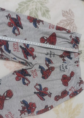 Erkek Çocuk Baskılı Rahat Şortlar - Görsel 2