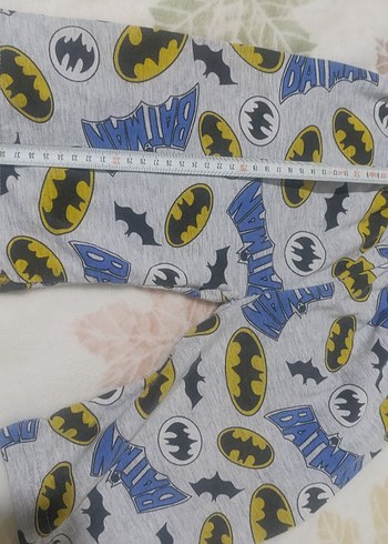 Erkek Çocuk Baskılı Rahat Şortlar - Görsel 3