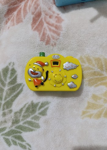 oyuncak fotoğraf makinesi - Görsel 10