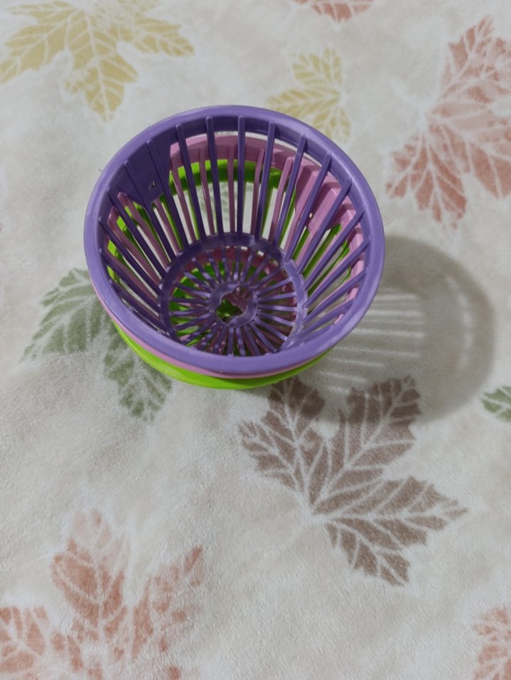 Renkli Mini Sepet Seti - 3 Parça tane 15 - Görsel 3