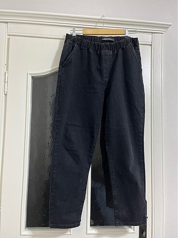 LC WAİKİKİ SİYAH KOT PANTOLON
