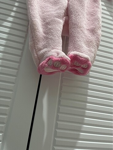 Kız bebek tulum - Görsel 2