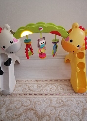 Fisher Price Oyun Halısı