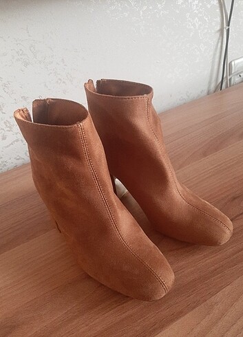 35 Beden Topuklu bot