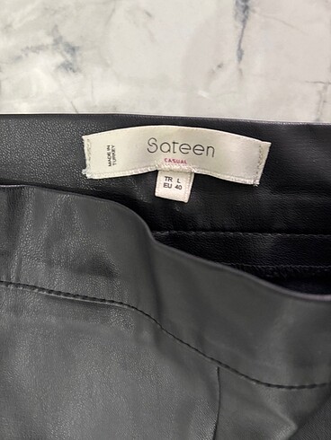 Saten Pantalon