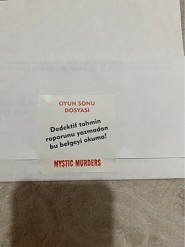 Dava çözme oyunu