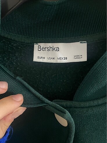 Bershka Kolej Ceket - Görsel 4