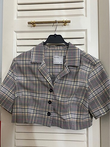 Bershka Blazer Ceket - Görsel 2