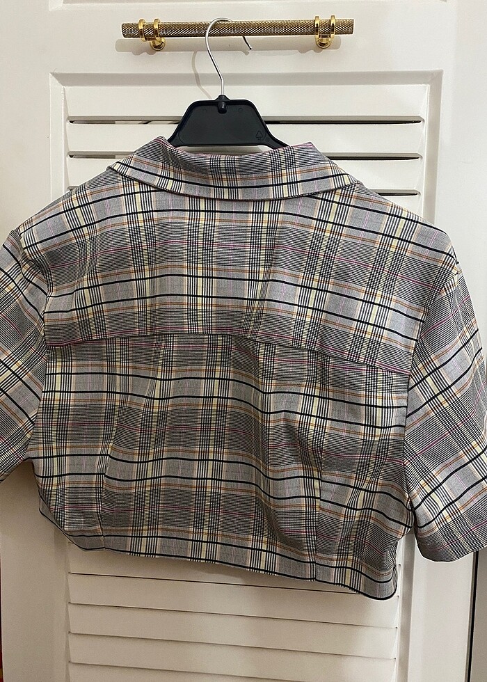 Bershka Blazer Ceket - Görsel 3