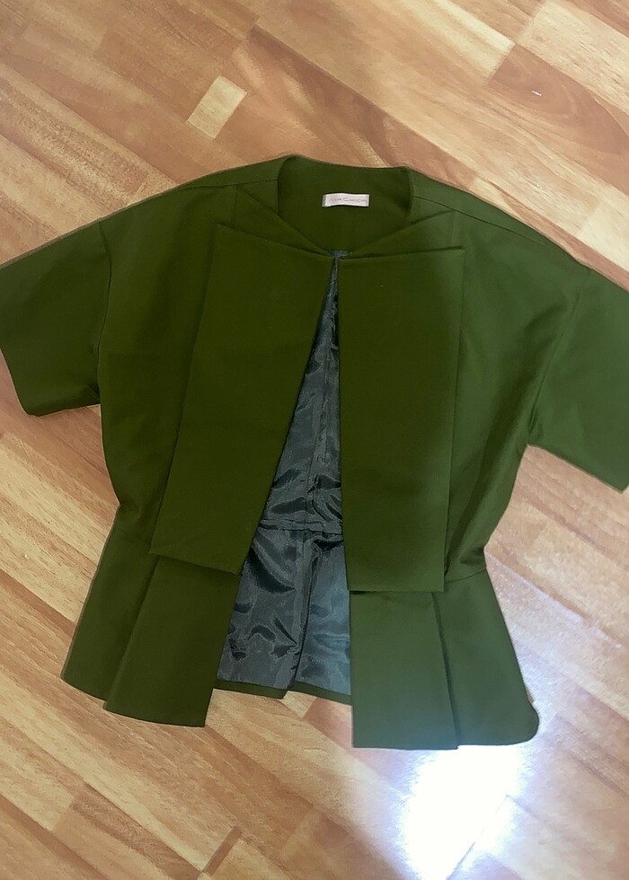 Machka Yeşil Takım - Görsel 2