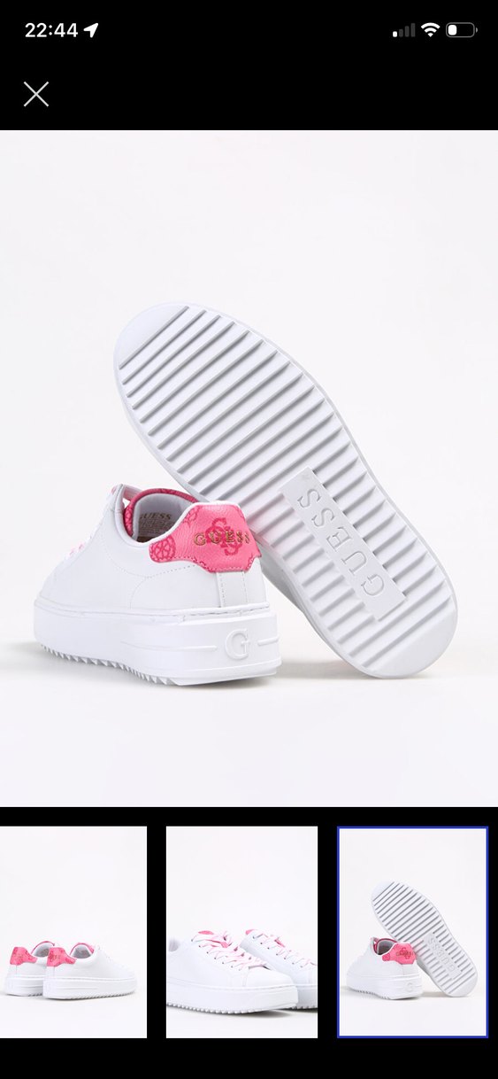 Guess kadın ayakkabı - Görsel 2