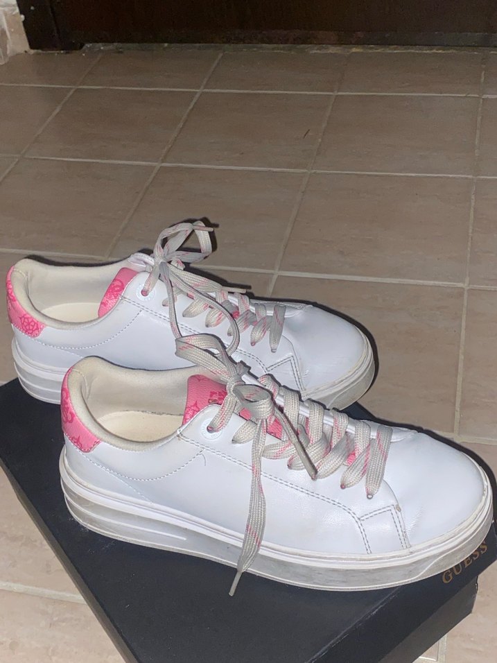 Guess kadın ayakkabı - Görsel 3