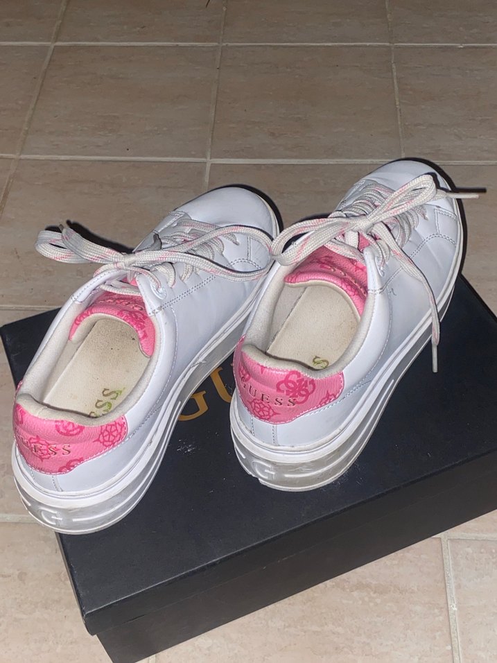 Guess kadın ayakkabı - Görsel 4