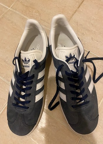 Adidas gazelle erkek ayakkabı - Görsel 3
