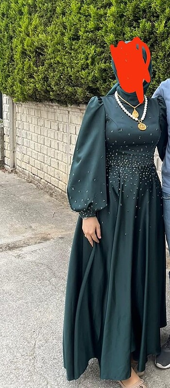 Tesettür abiye