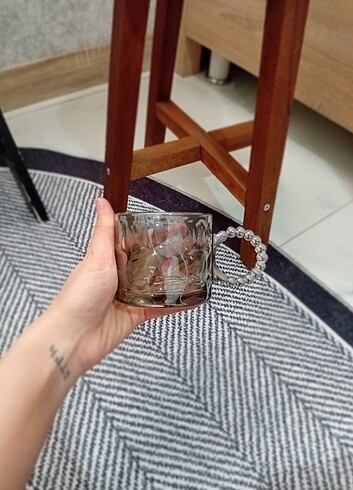 Paşabahçe İki adet sıfır kupa