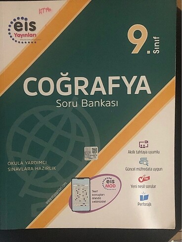 Coğrafya 9. Sınıf soru bankası