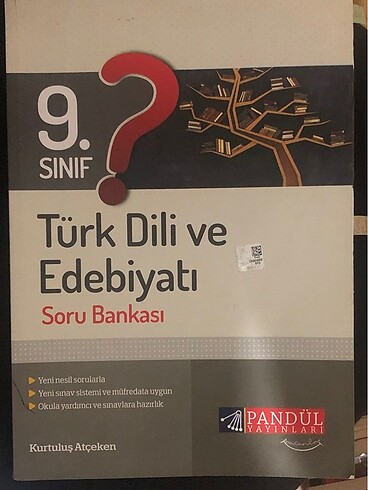 Edebiyat 9. Sınıf soru bankası