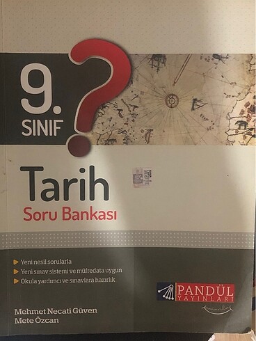 9. Sınıf Tarih soru bankası