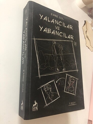 Yalancılar Ve Yabancılar 1-2