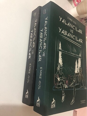 Beden Yalancılar Ve Yabancılar 1-2