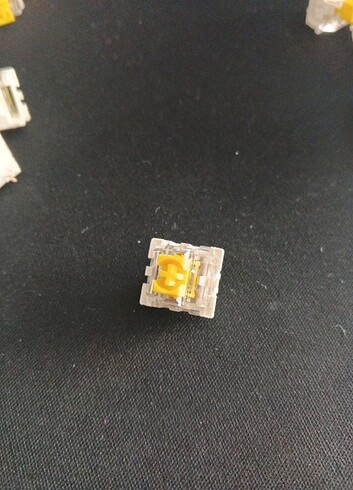 Sarı Switch 