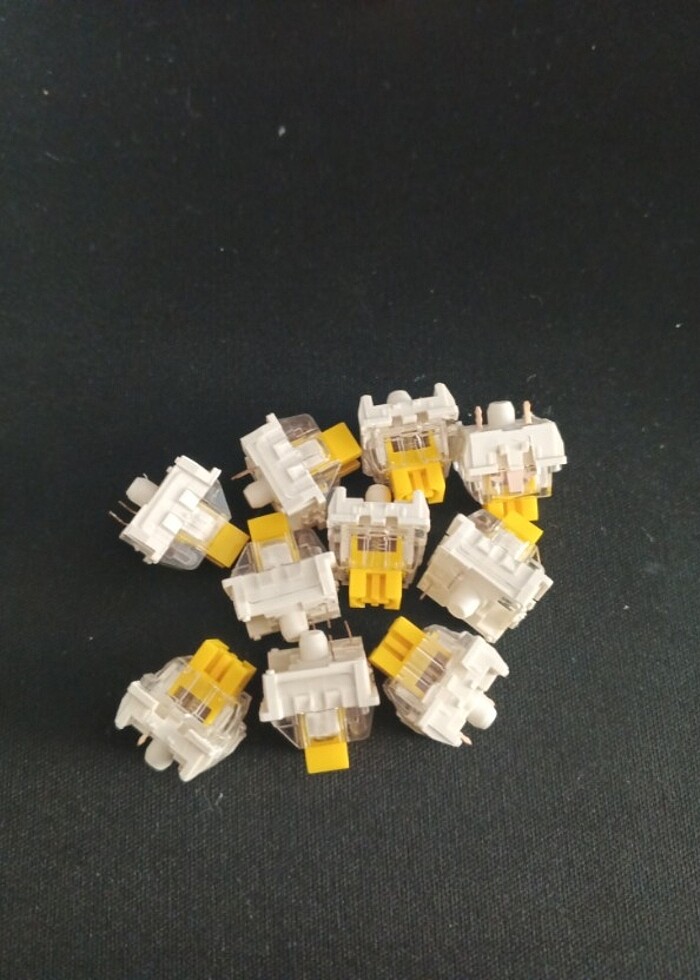 Sarı Switch  - Görsel 3