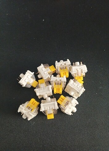 Sarı Switch 