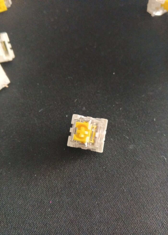 Sarı Switch  - Görsel 2