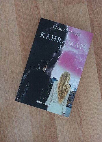 KAHRAMAN 1 BUSE ATMACA 