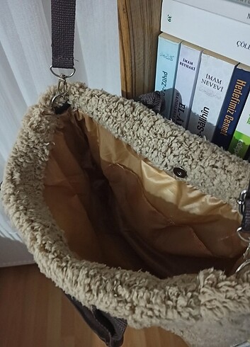  Beden PELUŞ ÇANTA