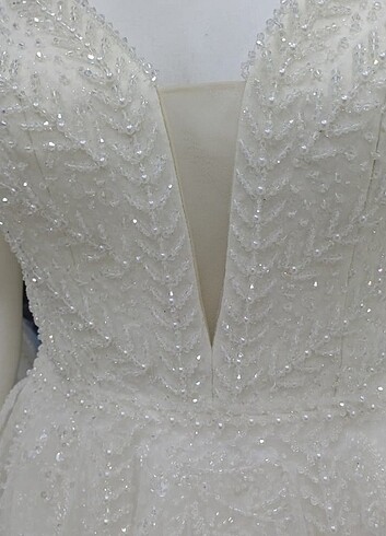 0 gelinlik - Görsel 2