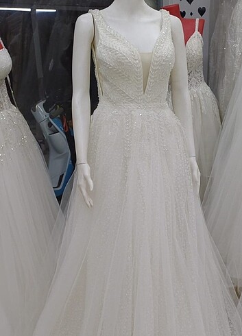 0 gelinlik - Görsel 3