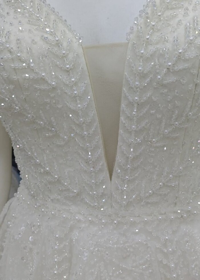 0 gelinlik  - Görsel 2