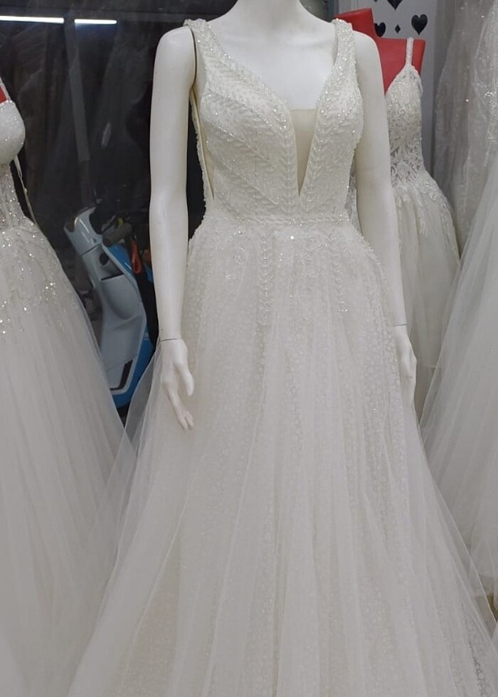 0 gelinlik  - Görsel 3